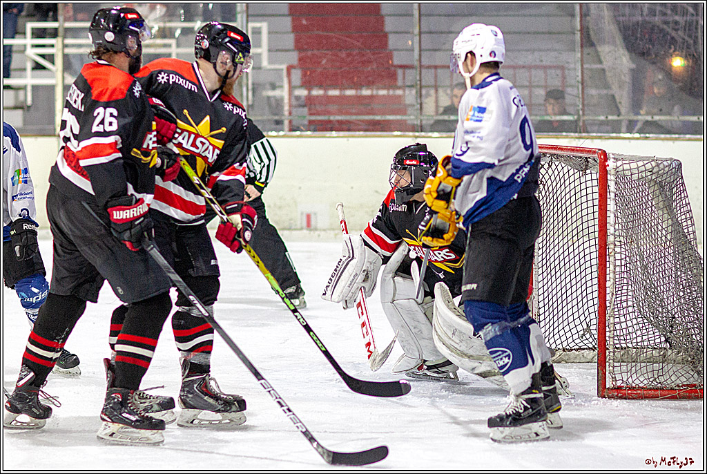 Eissportverein Bergisch Gladbach e.V. – RealStars-Wiehl Penguins 5-6 23.3.2019